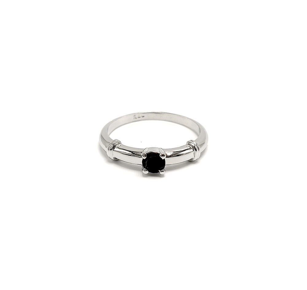 New Design 92.5 Silver Infinity Ring