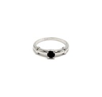 New Design 92.5 Silver Infinity Ring