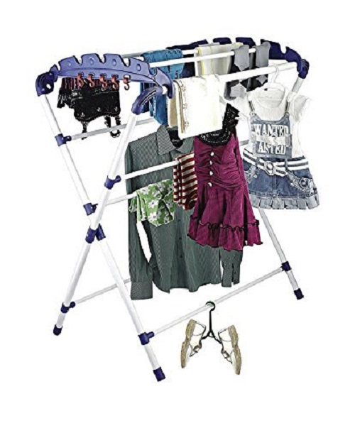 Minisumo Steel Cloth Drying Stand