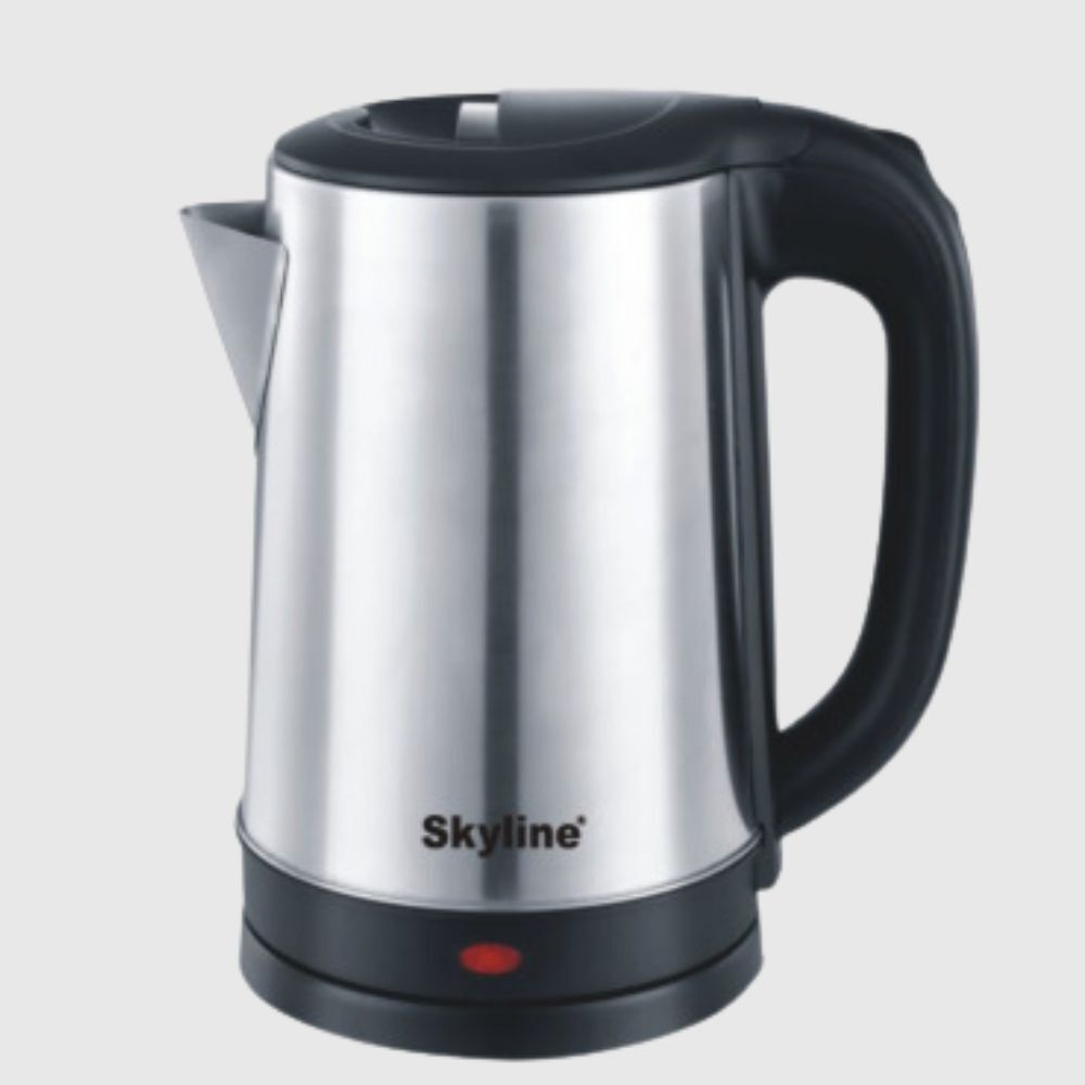 Skyline 1.8L Electric Kettle, 1500W High Capacity
