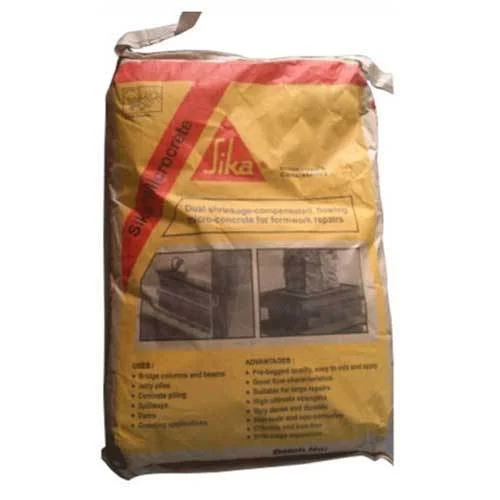 Sika Wall Putty Chemicals - Application: Construction