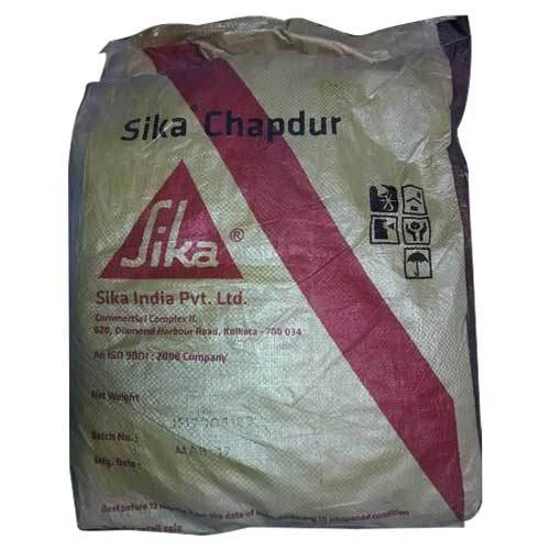 Chapdur Floor Hardener Asika - Chemical Form: Powder