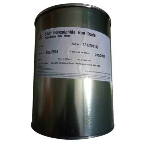 4Kg Polysulphide - Chemical Form: Liquid