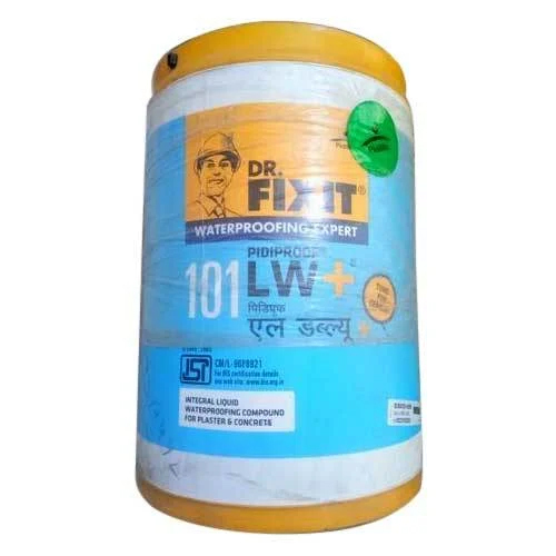 Pidi Proof Lw Waterproofing Chemical - Chemical Form: Liquid