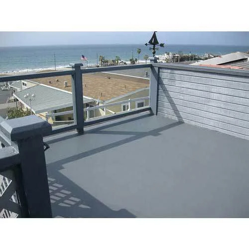 Protective Coatings Deck Guard - Application: Manufacturing