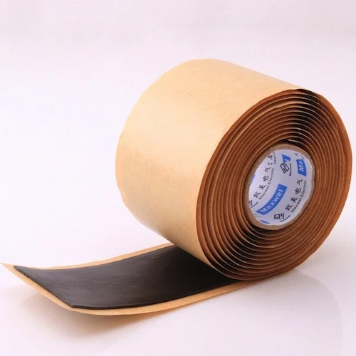 Plain Masking Tape - Length: Different Size  Meter (M)