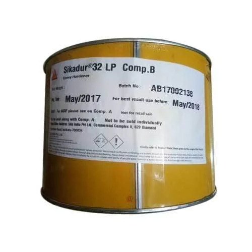 Industrial Epoxy Hardener