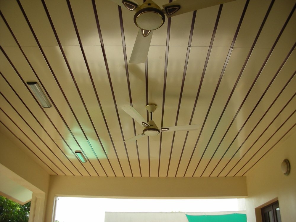 Vindsil 84R Linear Ceiling System - Application: Residential & Commercial