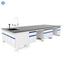 Island Table C-Frame