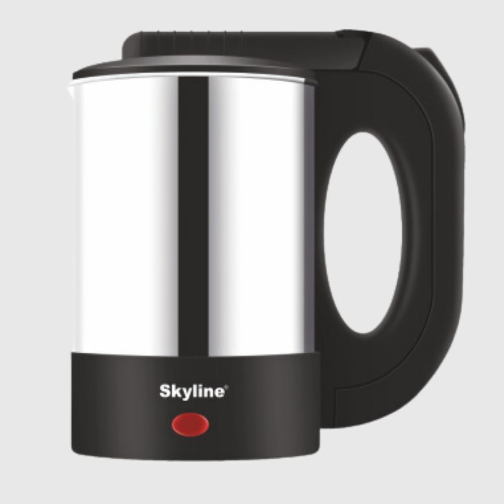 Skyline Electric Kettle 600W 0.5 Litre