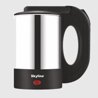 Skyline Electric Kettle 600w 0.5 Litre - Application: Home & Office