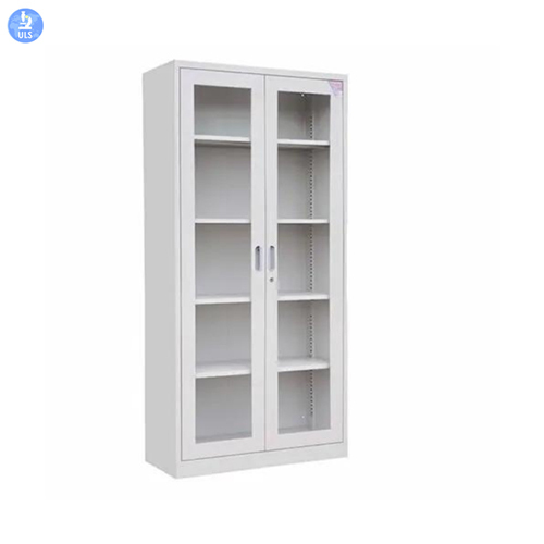 Storage Cupboards - Color: White