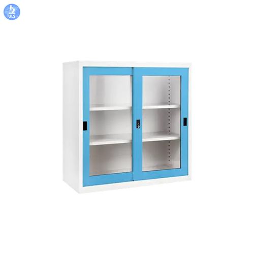 Wall Mounted Storage - Color: White