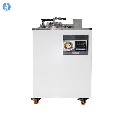 Square Autoclave - Application: Laboratory