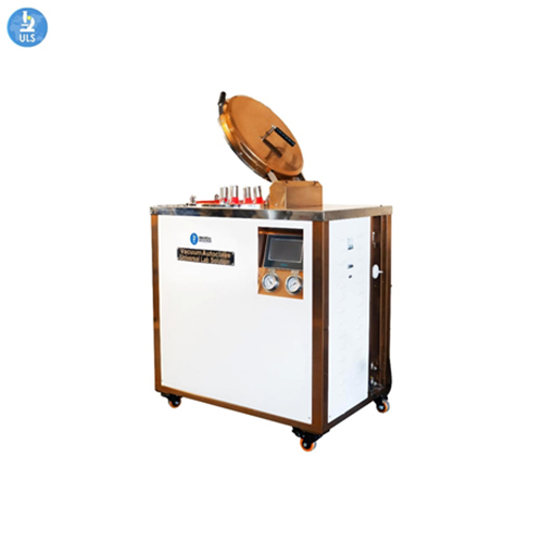 Vacuum Autoclave - Application: Laboratory