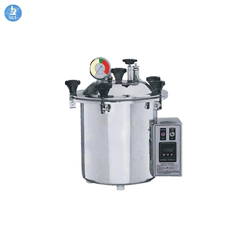 Portable Autoclave (Top Load) - Application: Laboratory