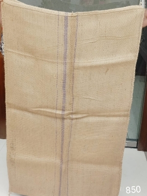 Jute Hessian Bag - Color: Brown