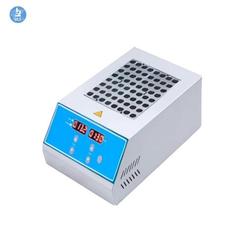 Dry Bath Incubator - Color: White