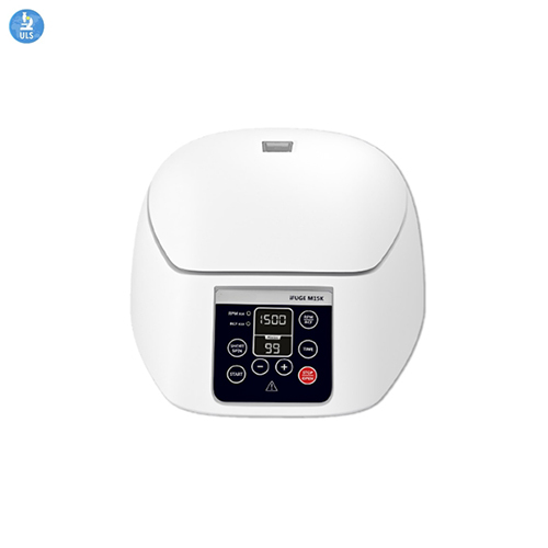 Micro Centrifuge - Color: White