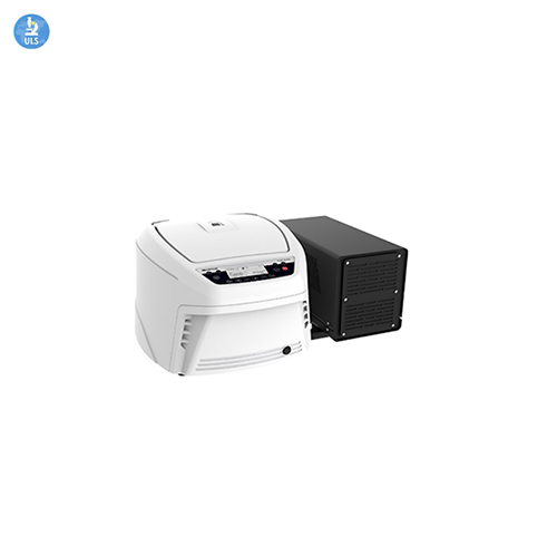 Refrigerated Centrifuge - Color: White