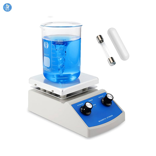 Magnetic Stirrer - Color: White
