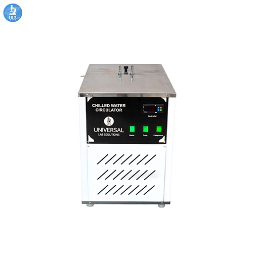 Chiller Compressor - Color: Silver