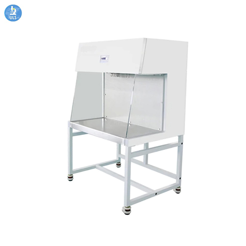 Laminar Air Flow - Stainless Steel, Custom Sizes 2ft to 6ft, White Color | High Efficiency Filter for Clean and Safe Laboratory Environment, 1-Year Warranty