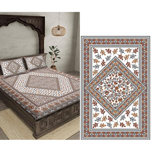 100% Cotton Bedsheet