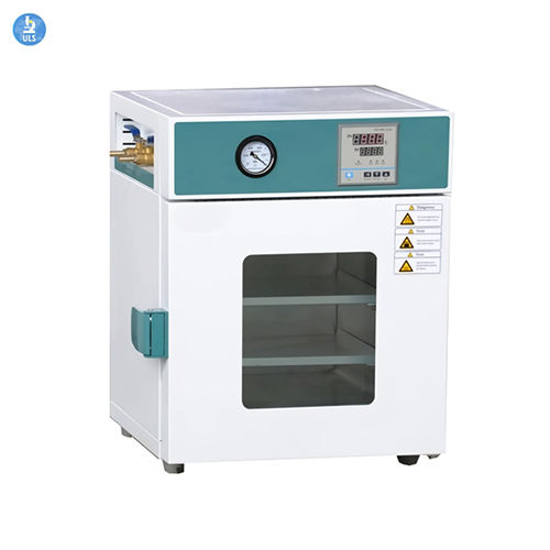 Vacuum Oven - Color: White