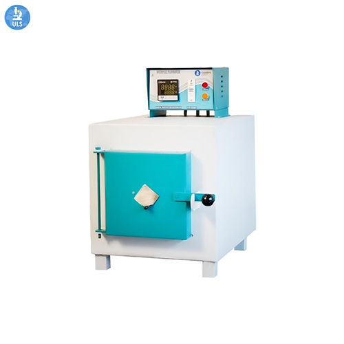 Muffle Furnace - Color: White