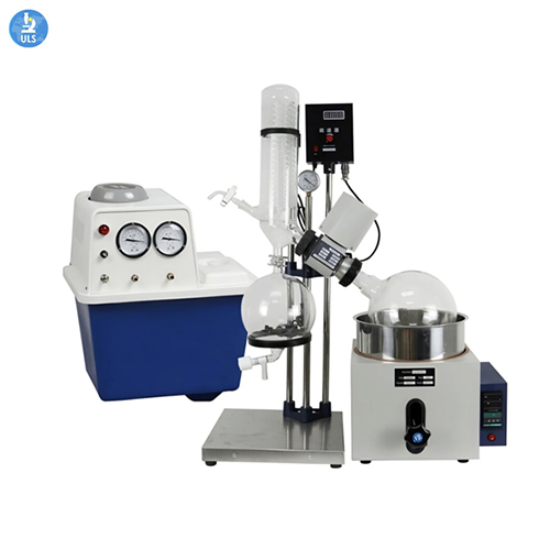 Rotary Evaporator Manual - Color: White