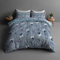 Modern Printed Quilt
