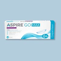 Cooper Vision Aspire Go Max Multifocal Daily Contact Lens (30 Lens/Box)