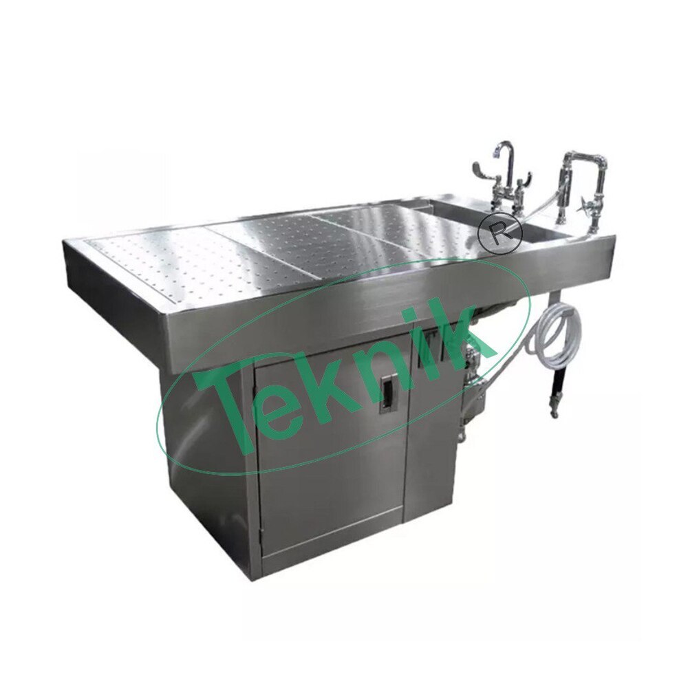 Dissection Table at Best Price in Ambala Cantt, Haryana | Micro Teknik