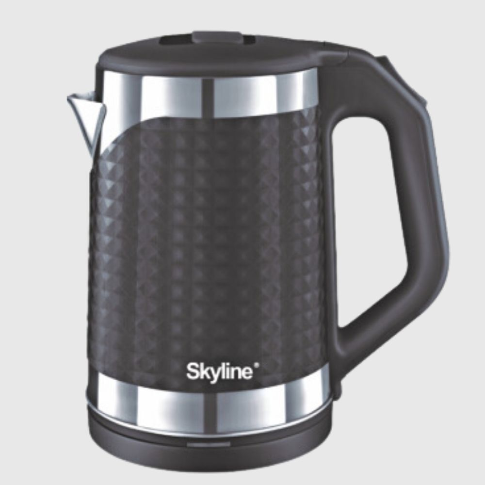 Double Wall Electric Kettle Skyline 1500W 1.8L