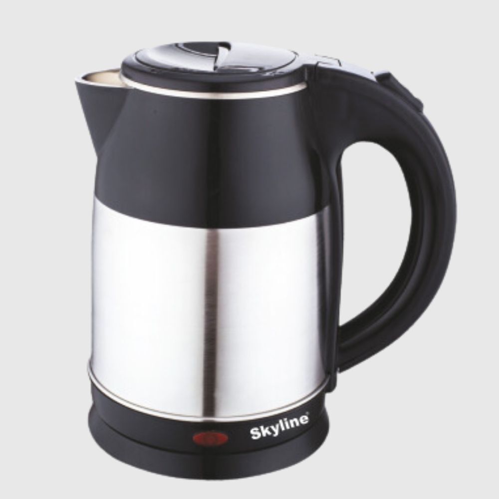 Electric Kettle Double Wall Skyline