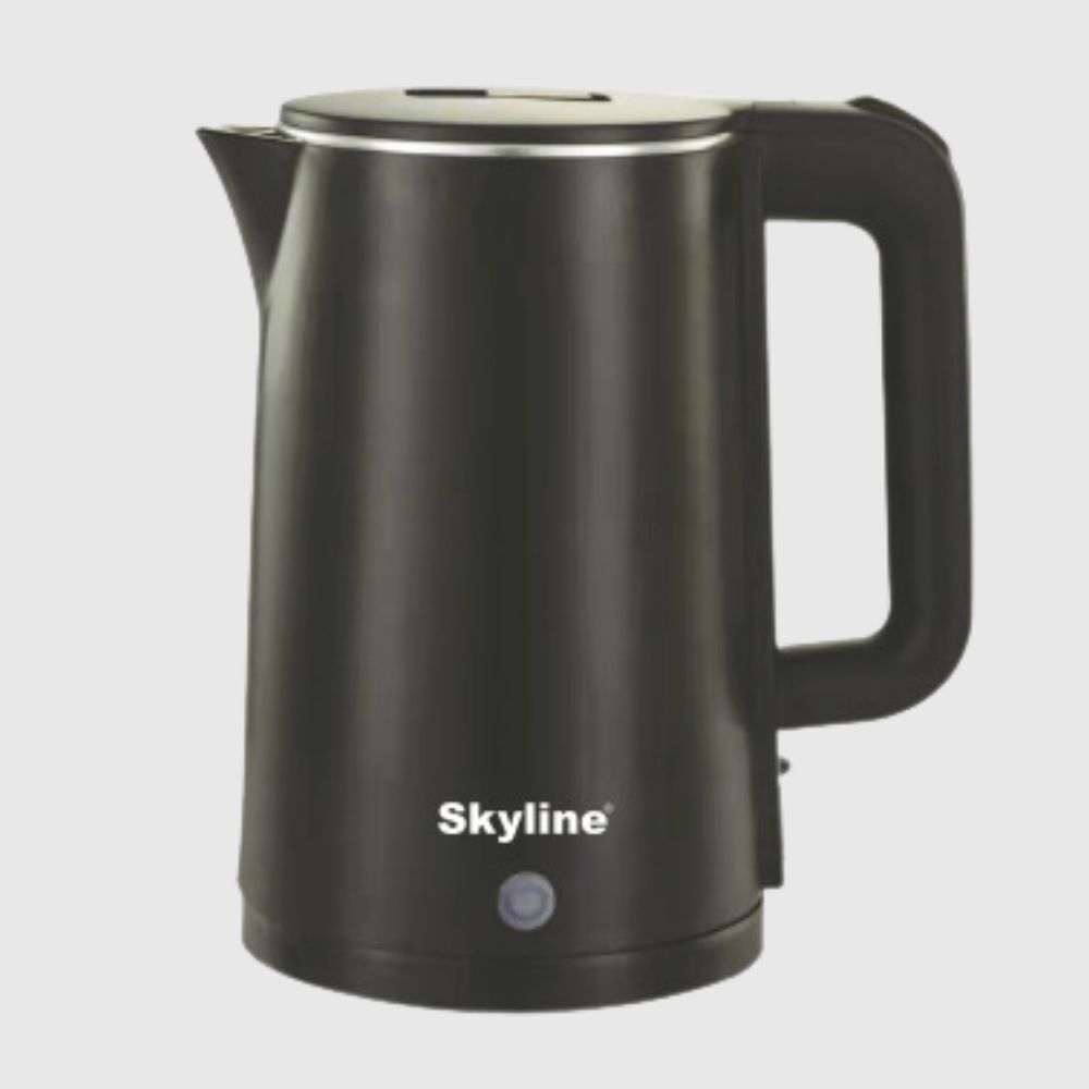 Double Wall 1.8L  Electric Kettle 1500W