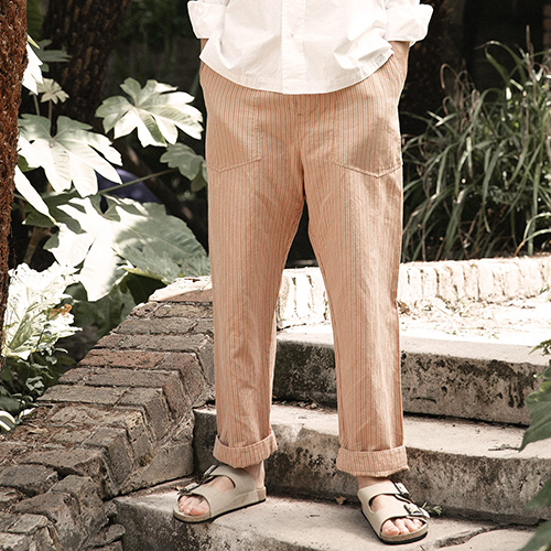 100% Cotton Mens custom Joggers