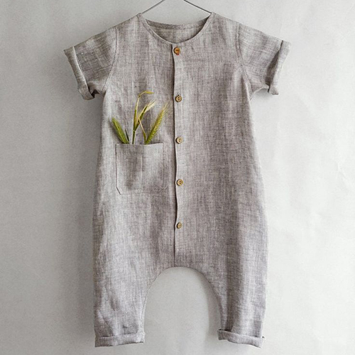Cottton Linen Jumper