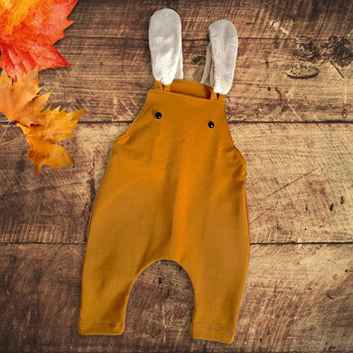 Girls Jumpsuit
