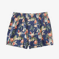 100% Cotton Womens Custom Shorts - Decoration Material: Cloths