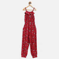 100% Cotton Womens Custom Dungarees - Design: Modern