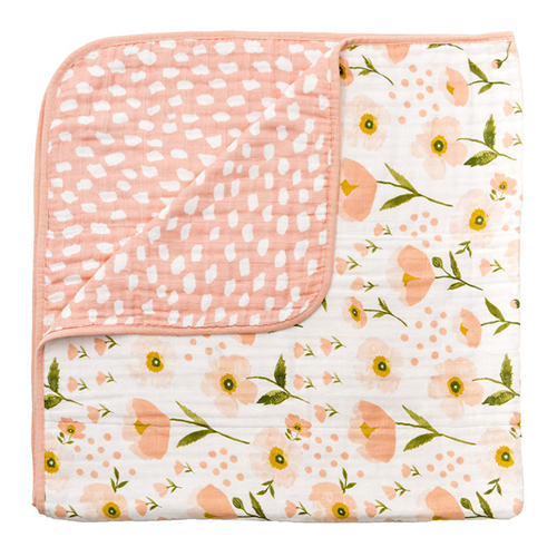 Bamboo Baby Blanket - Color: Different Available
