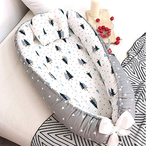 Bamboo Baby Nest