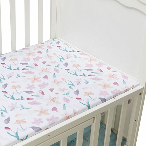 Cotton Crib sheet