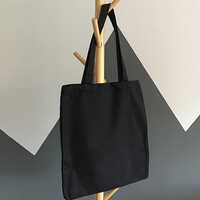 100% Cotton Tote Bags - Capacity: 30 Kg