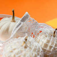 100% Cotton Fruit Mesh Bag - Capacity: 20 Kg