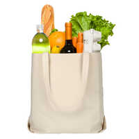 Recycled Cotton Tote Bag - Capacity: 30 Kg