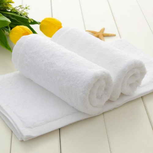 100% Cotton Terry Hand Towels - Application: Home Furnishings / Personal