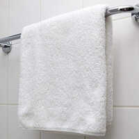 100% Cotton Terry Bath Towels - Application: Home Furnishings / Personal